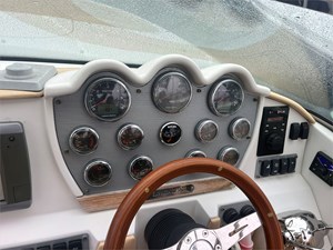 28' Chris Craft 2010 28 Launch 11 