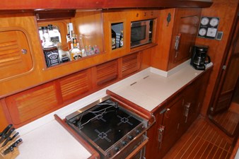 MAJESTIC 12 Galley