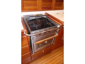 MAJESTIC 13 Galley Stove