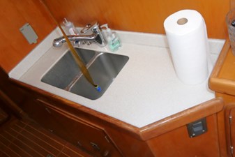 MAJESTIC 15 Galley Sinks