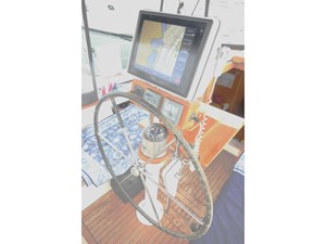 MAJESTIC 45 Cockpit Pedestal