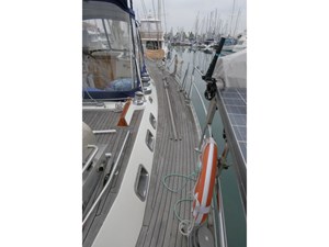 MAJESTIC 50 Deck Port