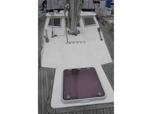 MAJESTIC 52 Deck Salon