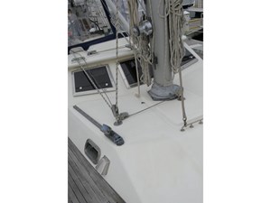 MAJESTIC 53 Deck Salon