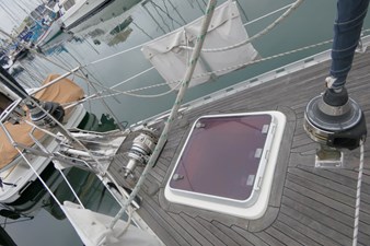MAJESTIC 59 Foredeck