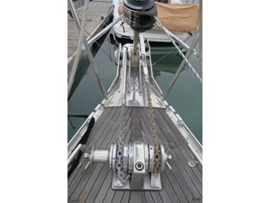 MAJESTIC 61 Windlass