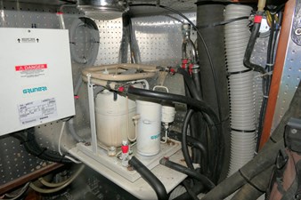 MAJESTIC 73 Galley Compressors