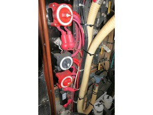 MAJESTIC 74 Selector Swithces