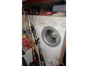 MAJESTIC 75 Washer Dryer