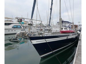 MAJESTIC 78 Dockside Port