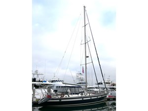 MAJESTIC 81 Rig Aft Stbd