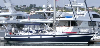 MAJESTIC 0 58' Tayana MAJESTIC