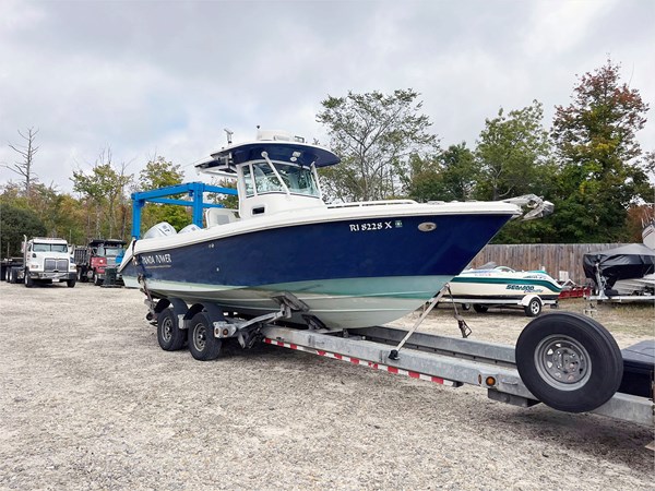 26' EVERGLADES 2006 260CC