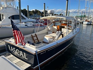 RASCAL 3 Quarter View, 2003 Fortier 26