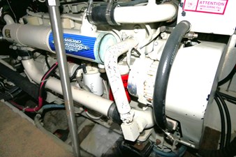 CODE FOUR 25 Engine Port