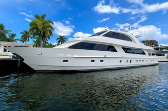 LUCKY PENNY 0 LUCKY PENNY 2014 HARGRAVE Sky Lounge Motor Yacht Yacht MLS #456438 0