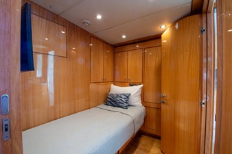LUCKY PENNY 49 Single Crew Berth