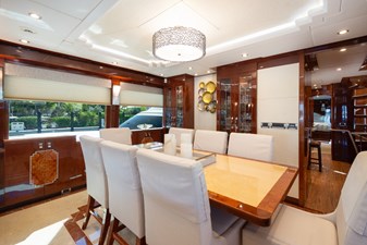 LUCKY PENNY 18 Formal Dining Area