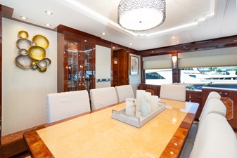 LUCKY PENNY 19 LUCKY PENNY 2014 HARGRAVE Sky Lounge Motor Yacht Yacht MLS #456438 19