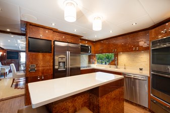 LUCKY PENNY 36 LUCKY PENNY 2014 HARGRAVE Sky Lounge Motor Yacht Yacht MLS #456438 36