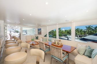 LUCKY PENNY 41 LUCKY PENNY 2014 HARGRAVE Sky Lounge Motor Yacht Yacht MLS #456438 41