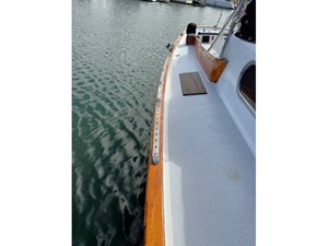 DE LA SOL 24 Deck STbd Aft