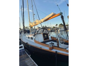 DE LA SOL 26 Dockside Port