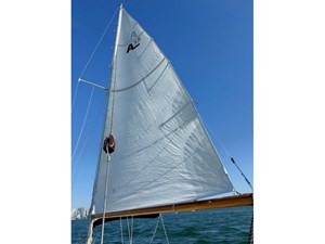DE LA SOL 30 Mainsail
