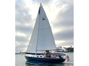 DE LA SOL 34 Sailing