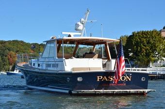 PASSION (name reserved) 7 Port Aft
