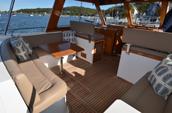 PASSION (name reserved) 15 Pilothouse