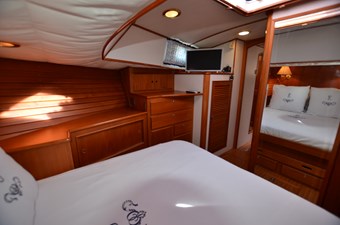 PASSION (name reserved) 35 Owner's Starboard Side