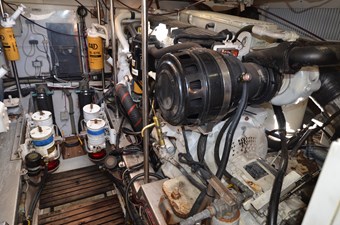 PASSION (name reserved) 40 Engine Room