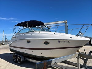 24' Maxum 2007 2400 SE 2 