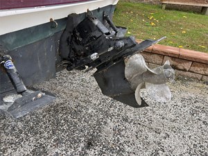 24' Maxum 2007 2400 SE 4 