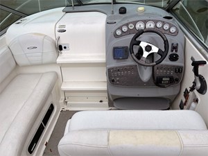 24' Maxum 2007 2400 SE 5 