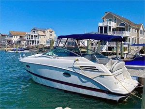 24' Maxum 2007 2400 SE 0 