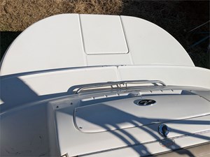 24' Sea Ray 2004 240 Sundeck 19 