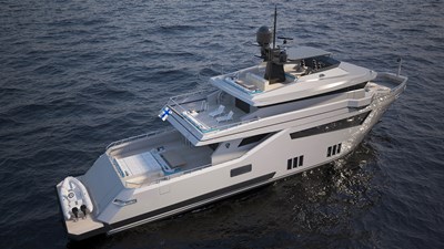 Brizo 110 Explorer 2 