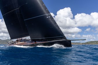 BULLITT 2018 WALLY  Performance Sailboat Yacht MLS #456544 0