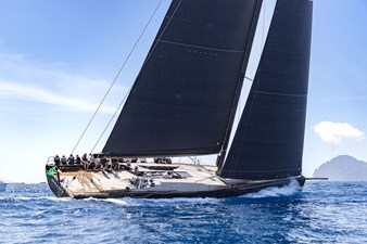 BULLITT 33 BULLITT 2018 WALLY  Performance Sailboat Yacht MLS #456544 33