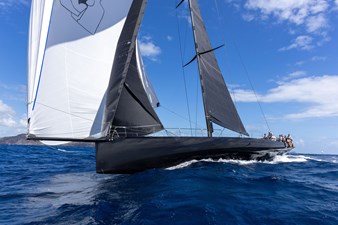 BULLITT 32 BULLITT 2018 WALLY  Performance Sailboat Yacht MLS #456544 32