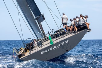BULLITT 2018 WALLY  Performance Sailboat Yacht MLS #456544 3