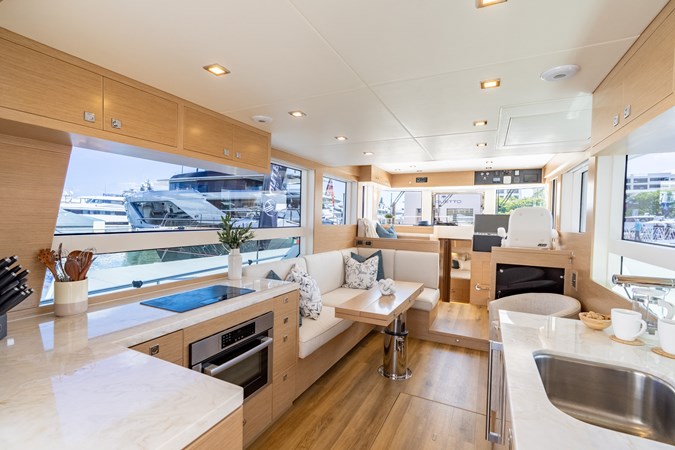 2027 OUTBACK - Yacht for sale