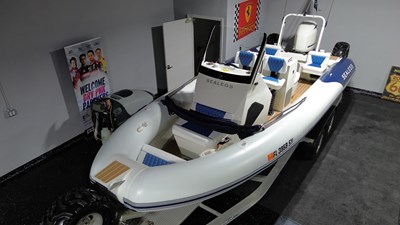7.5M Hydrasol RIB 1 