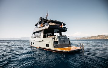 BERING 70 LEVANNA 3 B70 Levanna Exterior photos (4)