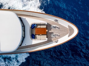 Firefly 1 Firefly 28.6m Mulder - Foredeck