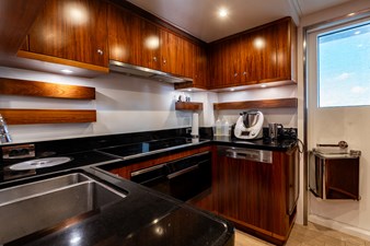 Firefly 6 Firefly 28.6m Mulder - Galley