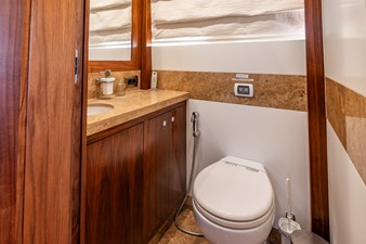 Firefly 13 Firefly 28.6m Mulder - Cabin ensuite