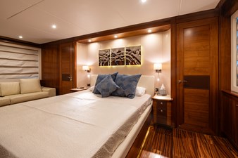 Firefly 9 Firefly 28.6m Mulder - Master cabin